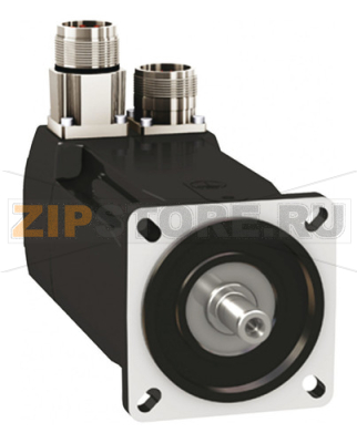 Двигатель 70 мм, 1.4 Нм, 400 Вт, IP54, без шпонки Schneider Electric BMH0701P01A1A 