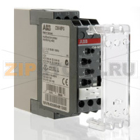 Крышка пломбируемая, прозрачная, COV.01 ABB 1SVR430005R0100