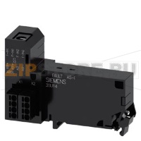 AS-INTERFACE МОДУЛЬ, 2ВХОДА БЕЗОПАСНОСТИ (SAFETY), ЧЁРНЫЙ, ПРУЖИННЫЕ КЛЕММЫ + PLUG ДЛЯ INPUT/ВЫХОД, ДЛЯ МОНТАЖА НА ДНИЩЕ ПОСТА УПРАВЛЕНИЯ Siemens 3SU1400-2EA10-6AA0