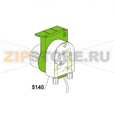 Dosatore detersivo Germac DIHR DW014 Dosatore detersivo Germac DIHR DW014Запчасть на деталировке под номером: 5140Название запчасти на итальянском языке: Dosatore detersivo Germac DIHR DW014