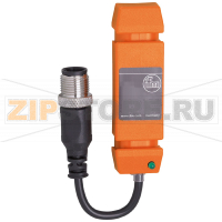 Датчик индуктивный трубной  IFM I85002