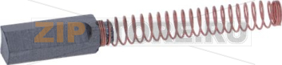 CHARCOAL WITH MOTOR SPRING 
