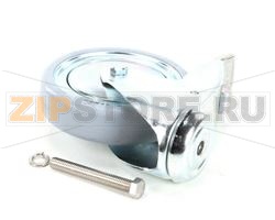 CASTERS,CT,SWIVEL,5,SS,NS 