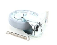 CASTERS,CT,SWIVEL,5,SS,NS