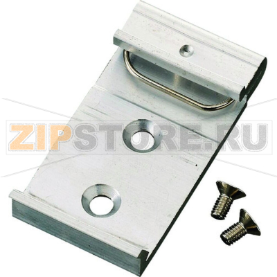 Крепеж на DIN-рейку MOXA DK-25-01 
