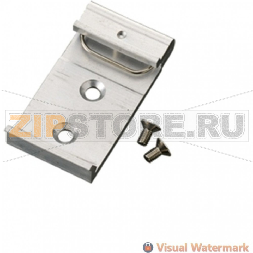 Крепеж на DIN-рейку MOXA DK-25-01 