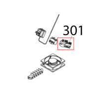 Switch 4-contact Vortmax SSOC E74