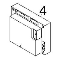 Combustion control Angelo Po FC1011G