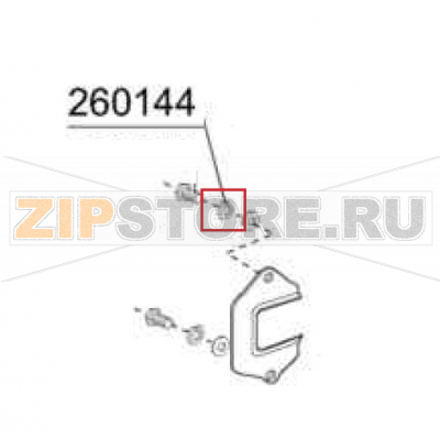 Screw Te 4X6 Comenda GFS 90 Screw Te 4X6 Comenda GFS 90Запчасть на деталировке под номером: 260144Название запчасти на английском языке: Screw Te 4X6 Comenda GFS 90
