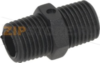 FITTING ø 1/4M-1/4M