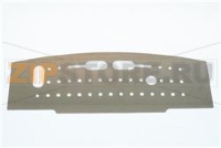 Tassenplattform Inox