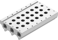 Коллектор Festo VABM-L1-10S-G18-6