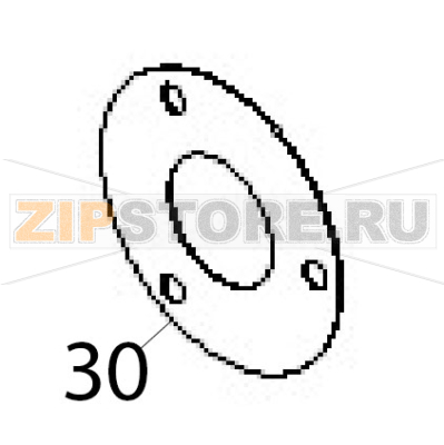 Extraction gasket Angelo Po FC1011G Extraction gasket Angelo Po FC1011GЗапчасть на деталировке под номером: 30