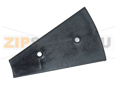 Лопатка Abat МКК-300 Лопатка для картофелечистки Abat МКК-300Запчасть на деталировке под номером: 12000020707