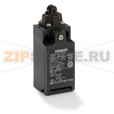 Выключатель концевой Omron D4N-1132 