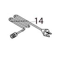Power cord Hurakan HKN-FR66L
