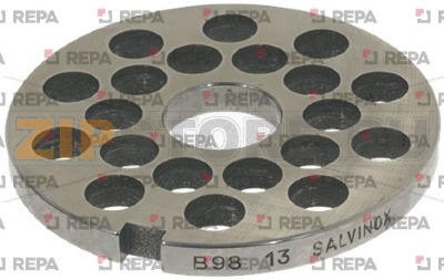 ПЛАСТИНА INOX МОД.B98/32/13 UNGER 