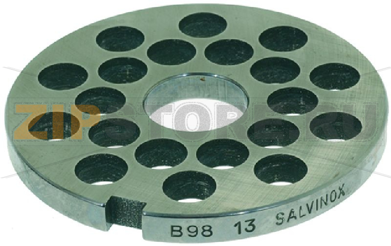 ПЛАСТИНА INOX МОД.B98/32/13 UNGER 