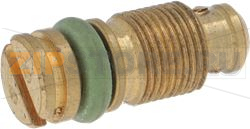 SCREW BY-PASS ø 0.55 mm FOR MODEL 22 
