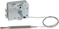 SINGLE-PHASE THERMOSTAT 50-140°C
