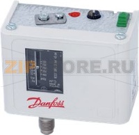 PRESSURE SWITCH DANFOSS KP5
