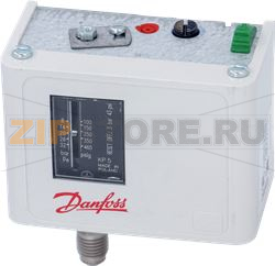 PRESSURE SWITCH DANFOSS KP5 
