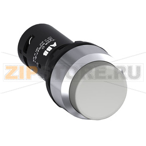 Кнопка CP1-30Y-02 ABB 1SFA619100R3053 