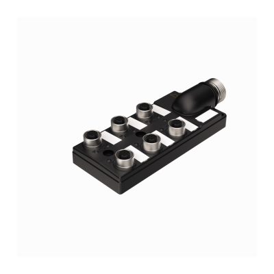Коробка распределительная, пассивная, M12x1 Turck TB-6M12-4-CS12H 