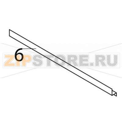 Cross foxing panels Brema IC 24 Cross foxing panels Brema IC 24Запчасть на деталировке под номером: 6Название запчасти Brema на английском языке: Cross foxing panels IC 24.