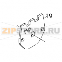 Plate W 85ºC Fagor AD-90
