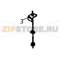 Table fastening Fagor ECO-120