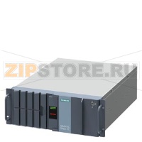 SIMATIC IPC1047 - GPU (Rack PC, 19", 4HE); GPU-сервер для CUDA-задач; 2x Intel Xeon CPU E5-2620v4; 4x 8 GB DDR4 ECC SDRAM; 1x системный SSD 480GB; 1x GPU NVIDIA P5000; 2x Gbit Ethernet, IPMI, RJ45; 1x VGA, 1x COM 1, TPM1.2; 2x USB 3.0, 2x USB сзади; 2x US