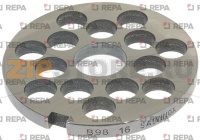 РЕШЕТКА ИЗ НЕРЖАВЕЮЩЕЙ СТАЛИ МОД.В98/32/16 УНГЕР