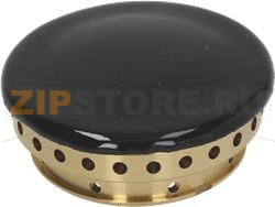 DISK ENAMELLED CAST IRON+RING LOFRA 