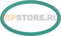УПЛОТНИТЕЛЬНОЕ КОЛЬЦО 0155 ИЗ ЗЕЛЕНОГО ВИТОНА