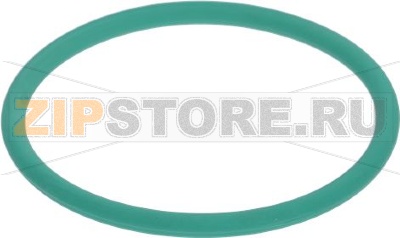 УПЛОТНИТЕЛЬНОЕ КОЛЬЦО 0155 ИЗ ЗЕЛЕНОГО ВИТОНА 