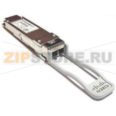 QSFP-модуль оптический Cisco QSFP-40G-SR-BD= 