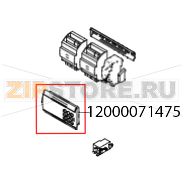 Дисплей MMIGRS2 на панель 080G0294 (Danfoss) Abat ЛГ-1200Ч-03 Дисплей MMIGRS2 на панель 080G0294 (Danfoss) Abat ЛГ-1200Ч-03Запчасть на деталировке под номером: 12000071475