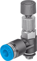 Регулятор давления Festo LRLL-3/8-QS-8