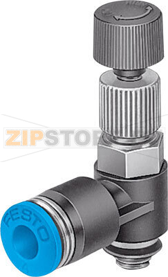 Регулятор давления Festo LRLL-3/8-QS-8 