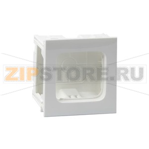 Коробка монтажная, белая ABB 2TKA001838G1 
