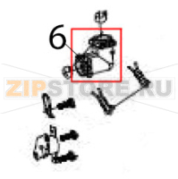 Right-angle connector Hurakan HKN-ME709