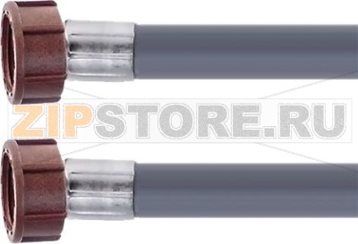 SUPPLY HOSE STRAIGHT ø 3/4 FF 1500 mm 