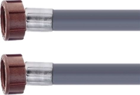 SUPPLY HOSE STRAIGHT ø 3/4 FF 1500 mm