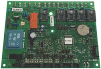SCHEDA ELETTRONICA PREC10 FLASH 230V