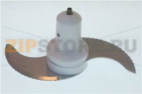 MOZZO COMPLETO DI LAME DENTATE