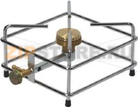 GAS HOT PLATE 220x220 mm