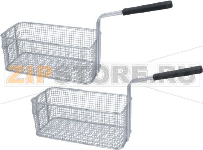 COPPIA CESTELLI PER FRIGGITRICE 17LT 