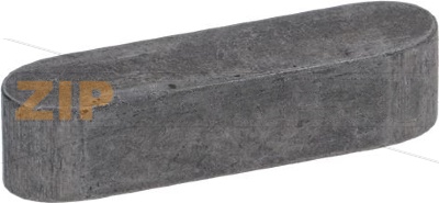 LINGUETTA 6x6x25 UNI6604A 