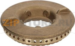 BURNER CAP ø 80 mm 